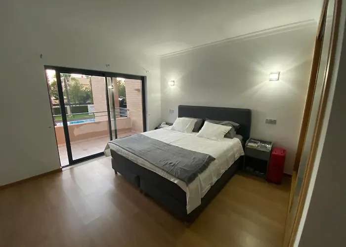 Janelas Do Oceano - Casa De Ferias T3 Vilamoura