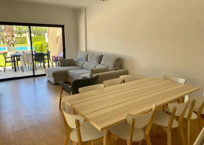 Janelas Do Oceano - Casa De Ferias T3 Vilamoura