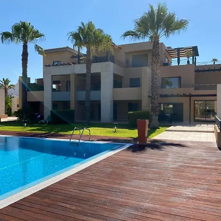 Janelas Do Oceano - Casa De Ferias T3 Vilamoura Exterior photo