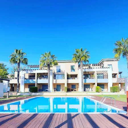 Janelas Do Oceano - Casa De Ferias T3 Vilamoura Exterior photo