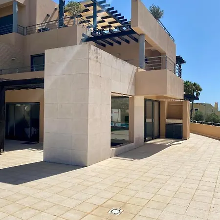 Janelas Do Oceano - Casa De Ferias T3 Vilamoura Exterior photo