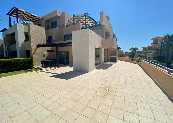 Janelas Do Oceano - Casa De Ferias T3 Vilamoura
