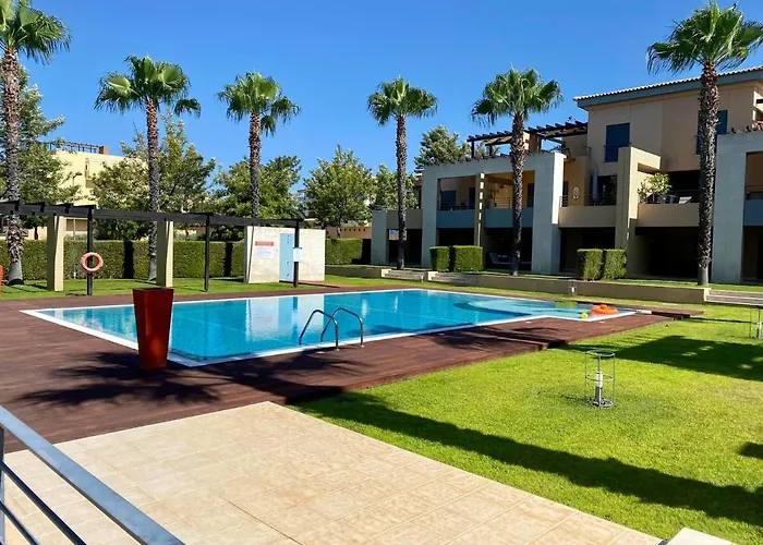 Janelas Do Oceano - Casa De Ferias T3 Vilamoura