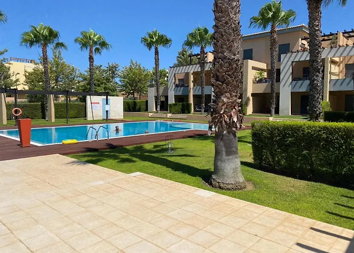 Janelas Do Oceano - Casa De Ferias T3 Vilamoura